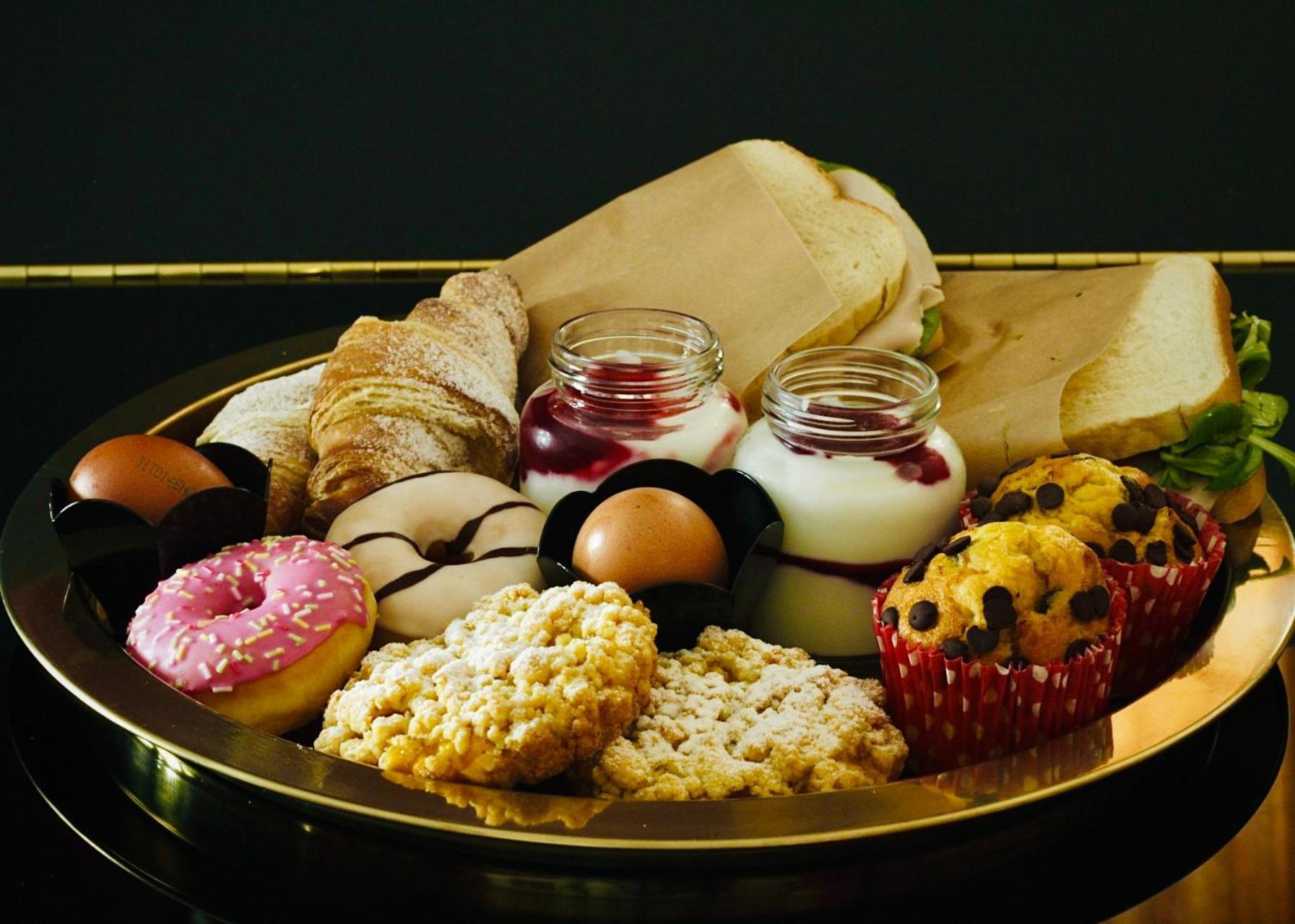 Spera Luxury Palermo & Spa Экстерьер фото