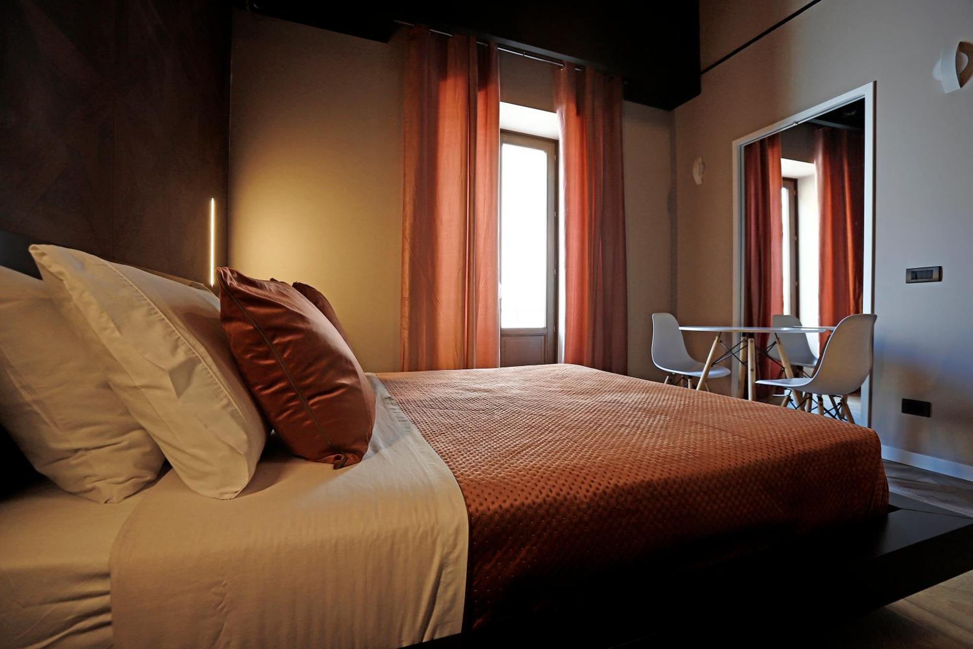Spera Luxury Palermo & Spa Экстерьер фото