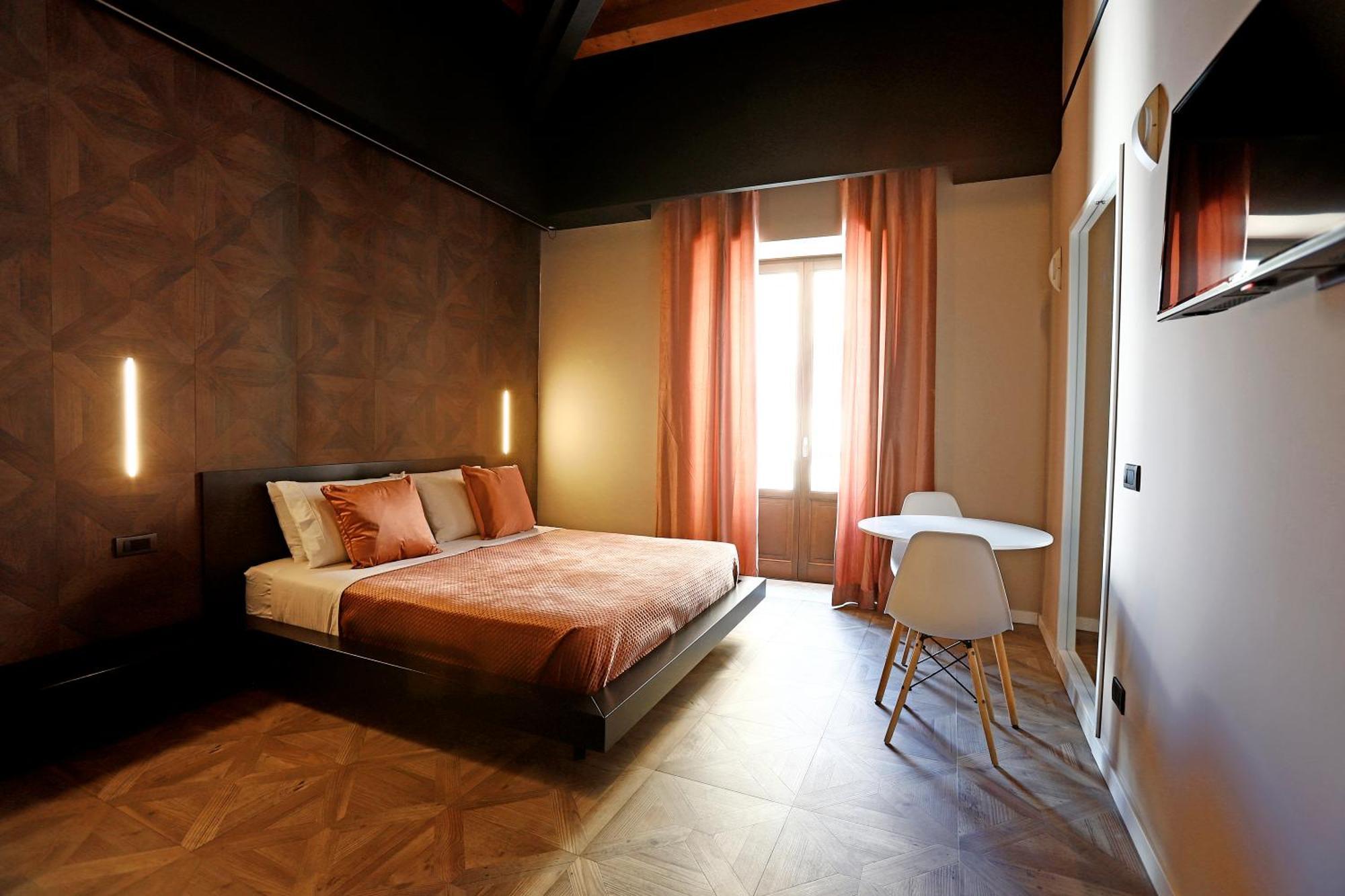Spera Luxury Palermo & Spa Экстерьер фото