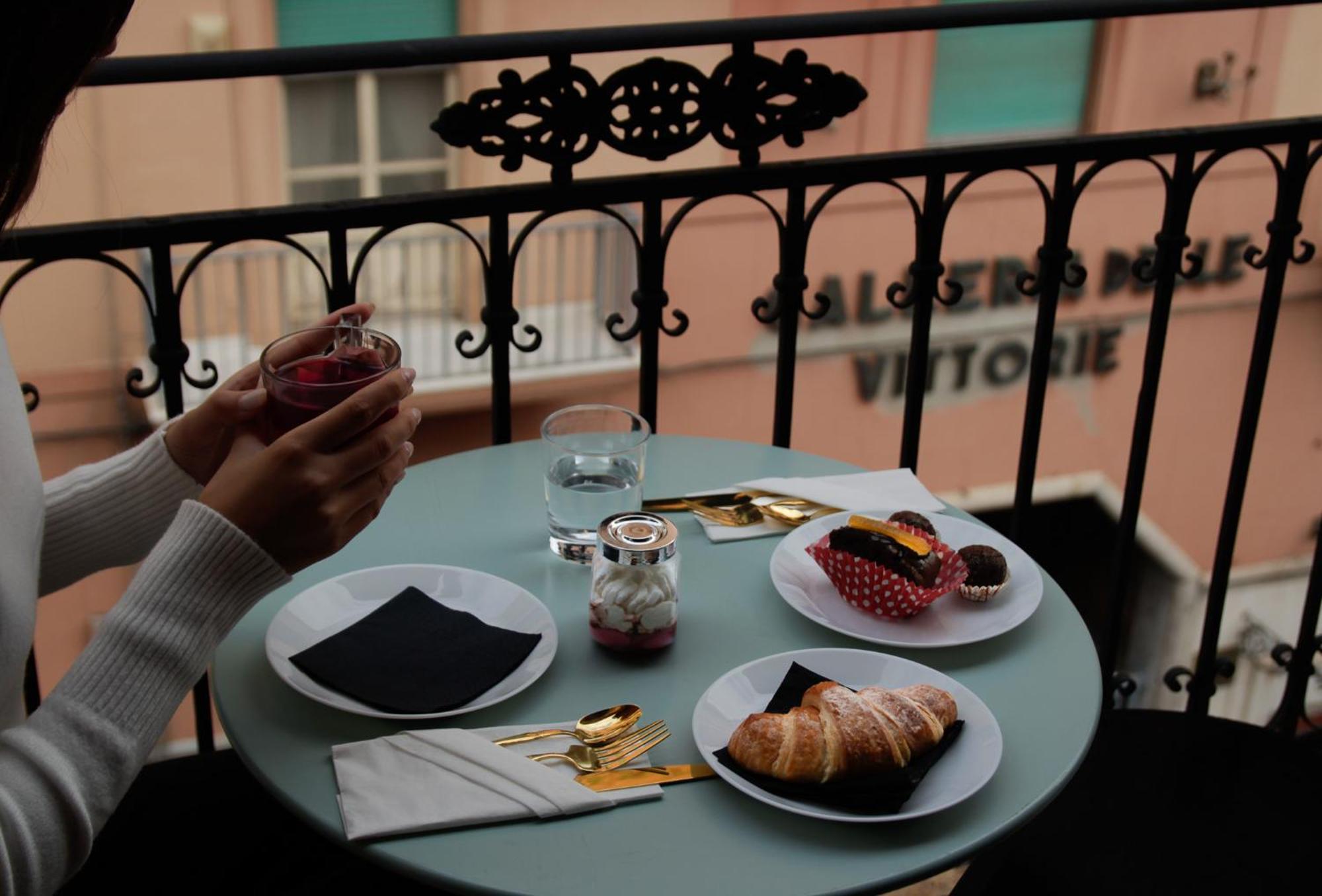 Spera Luxury Palermo & Spa Экстерьер фото
