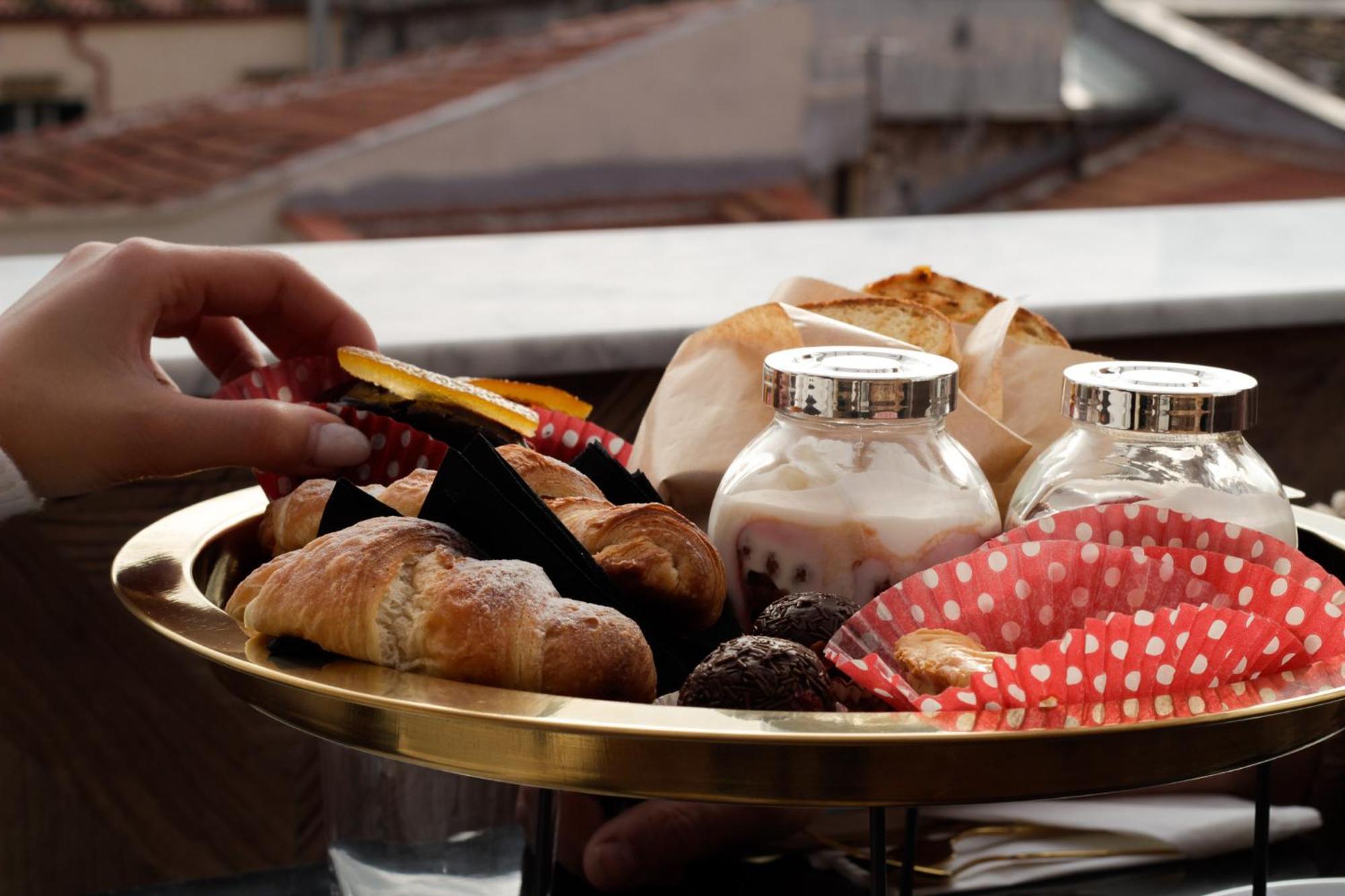 Spera Luxury Palermo & Spa Экстерьер фото