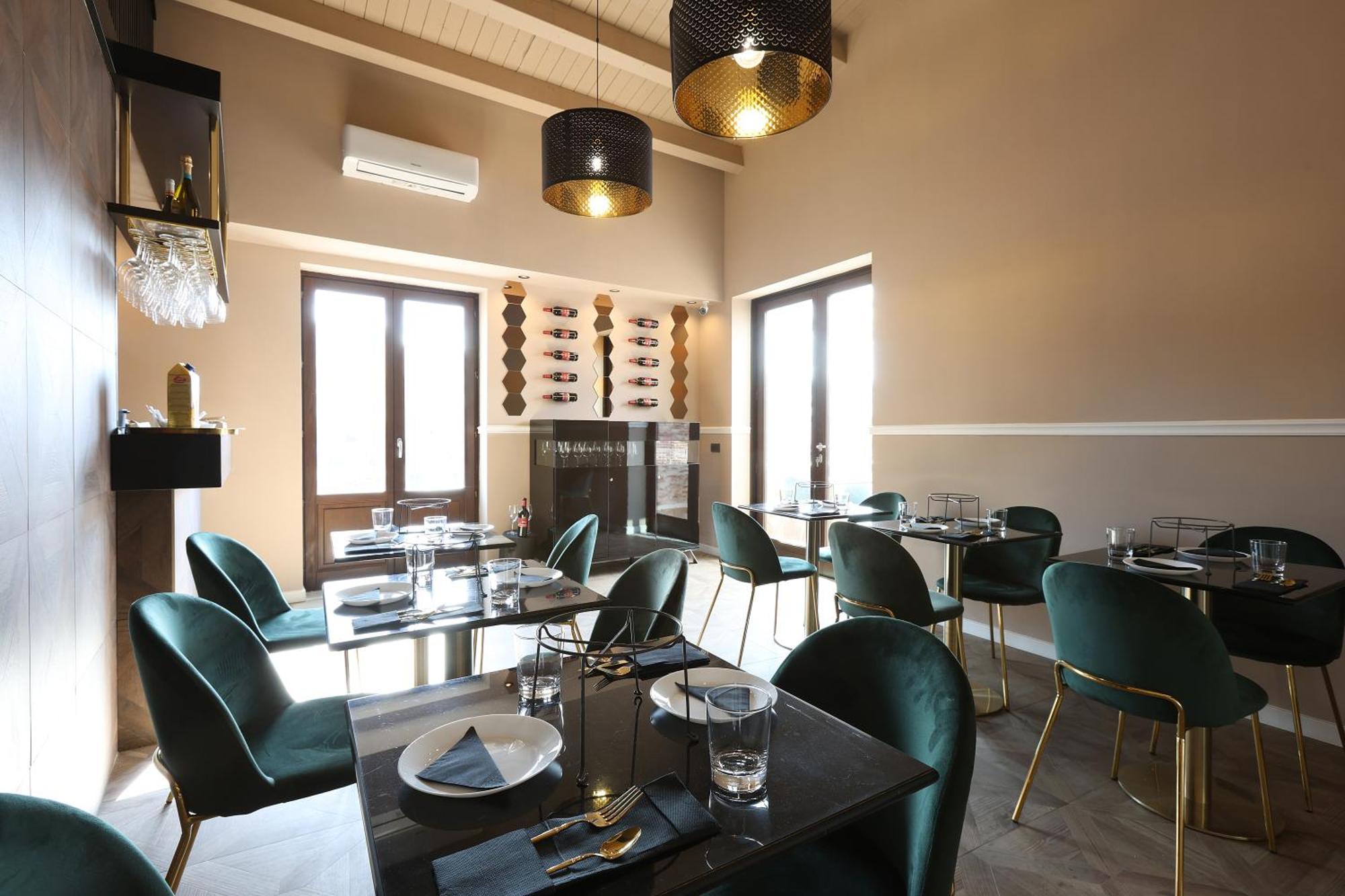 Spera Luxury Palermo & Spa Экстерьер фото