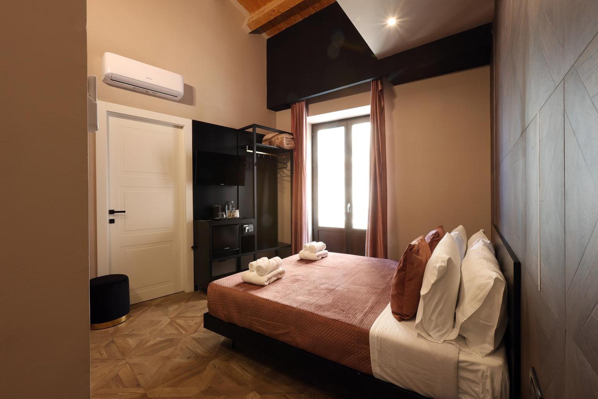 Spera Luxury Palermo & Spa Экстерьер фото