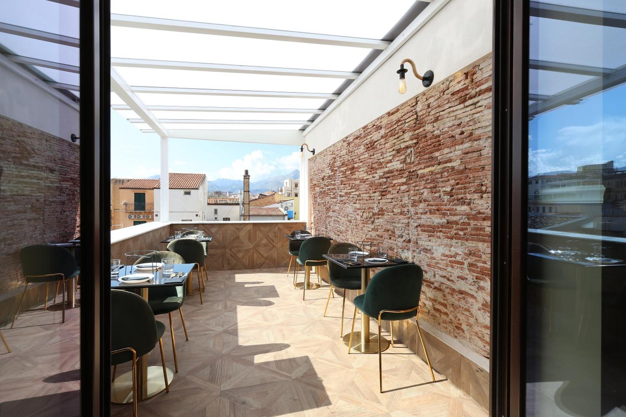 Spera Luxury Palermo & Spa Экстерьер фото