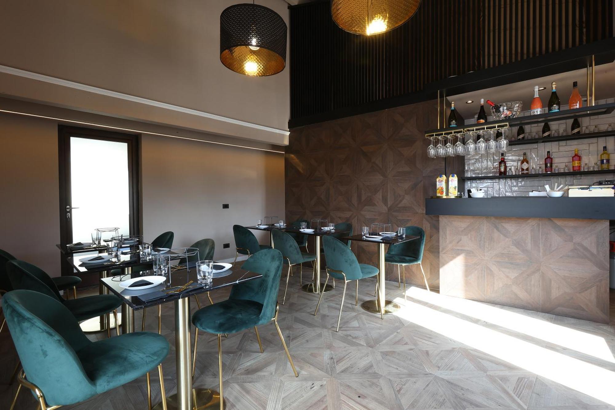Spera Luxury Palermo & Spa Экстерьер фото