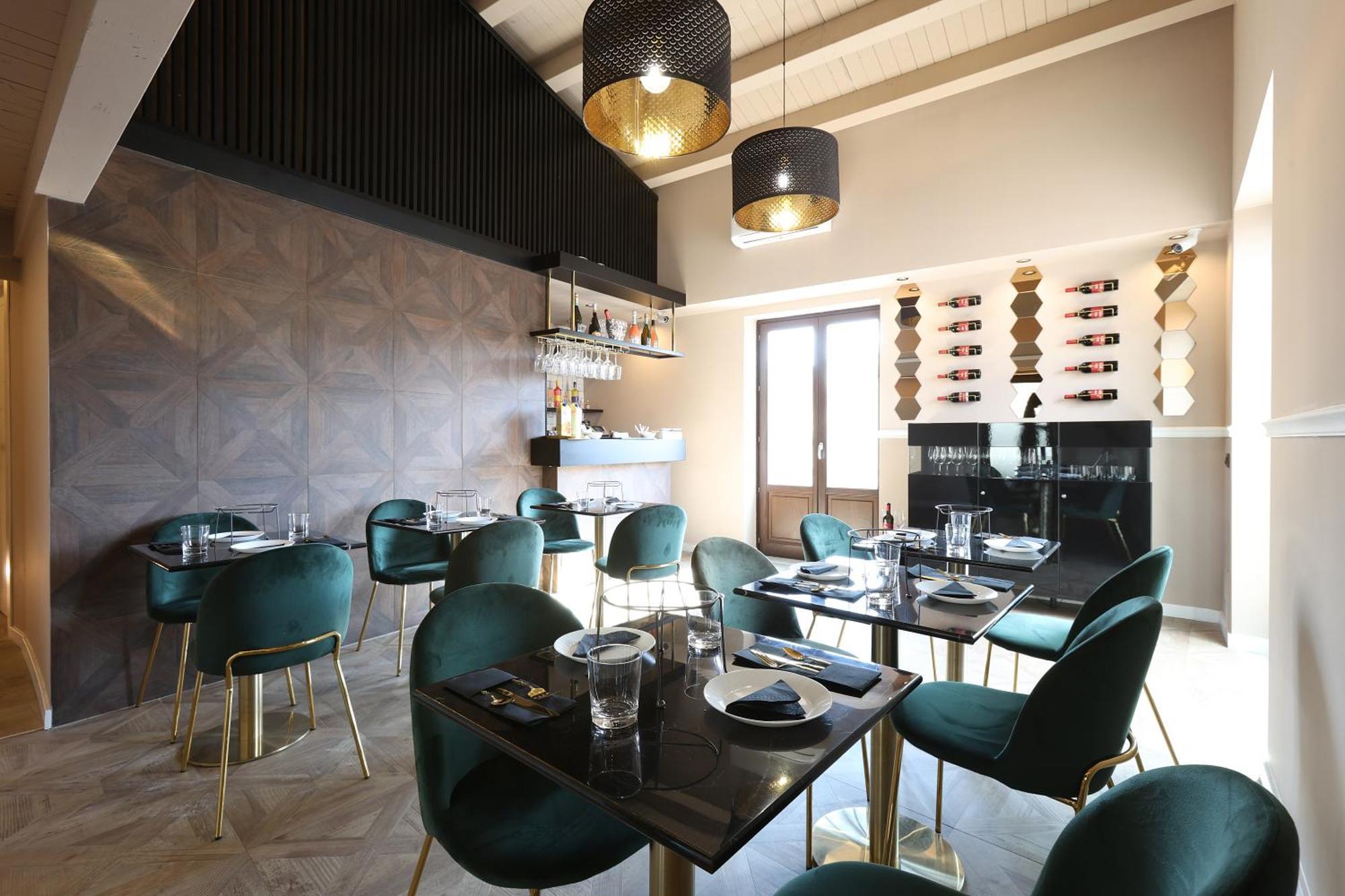 Spera Luxury Palermo & Spa Экстерьер фото