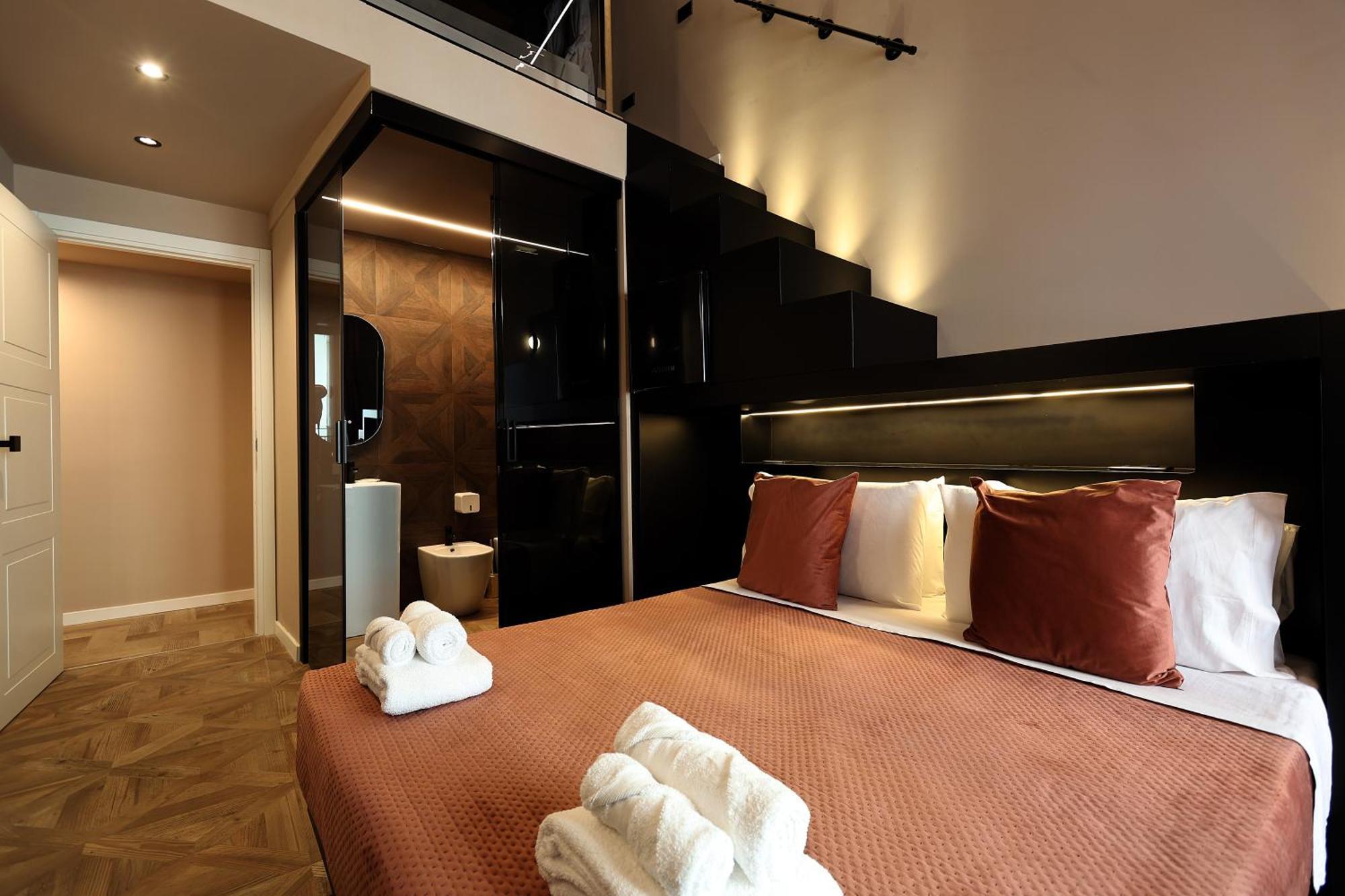 Spera Luxury Palermo & Spa Экстерьер фото