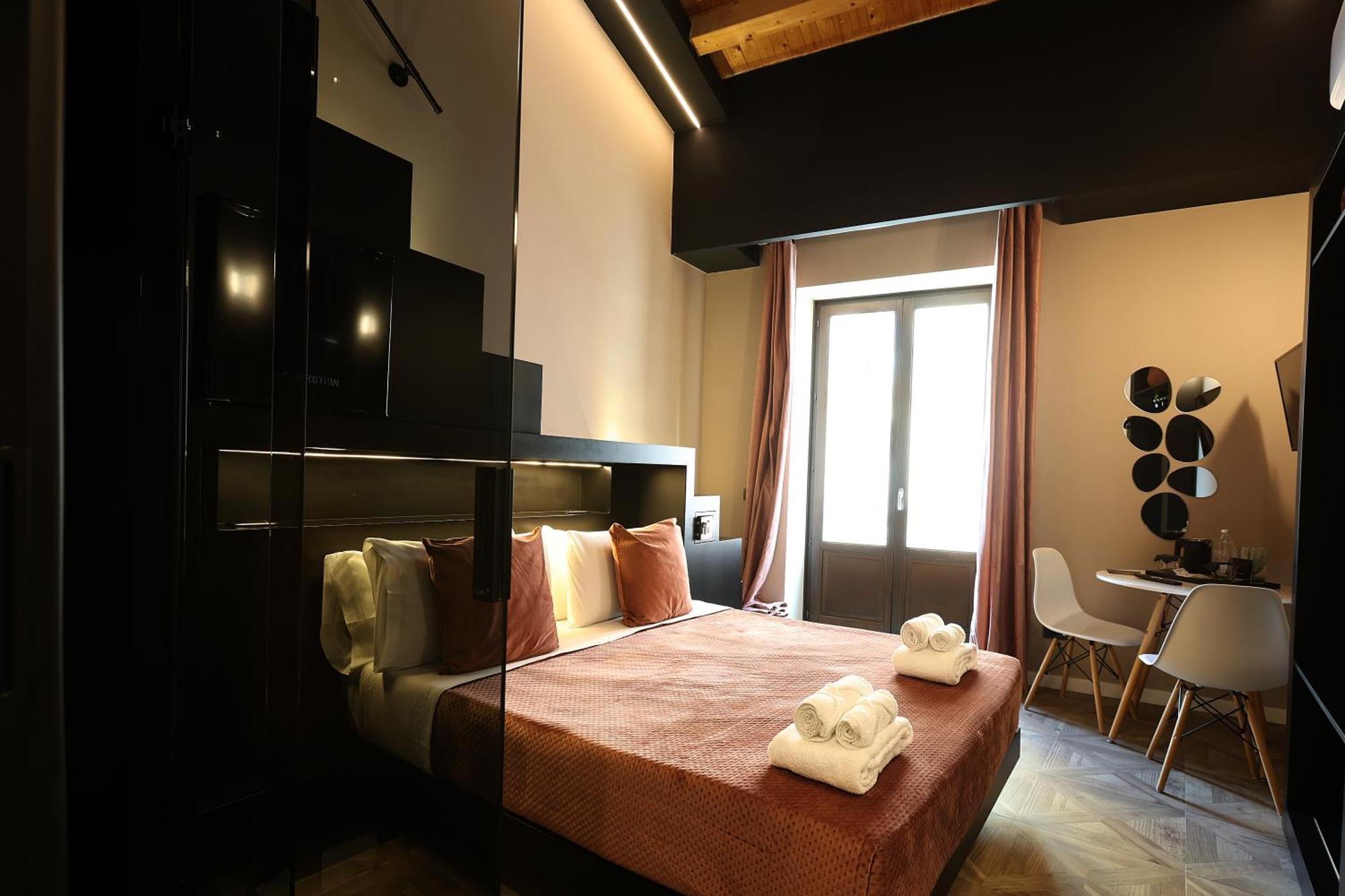 Spera Luxury Palermo & Spa Экстерьер фото
