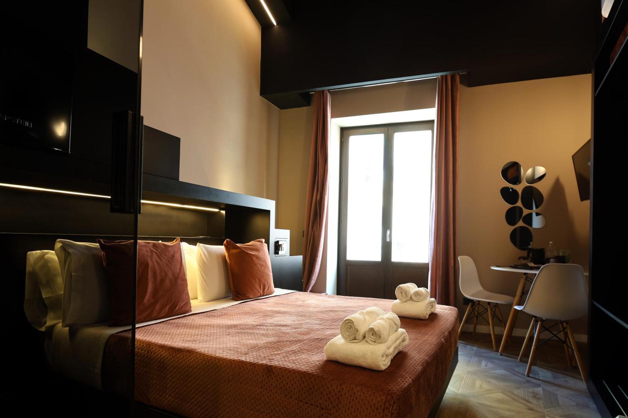 Spera Luxury Palermo & Spa Экстерьер фото