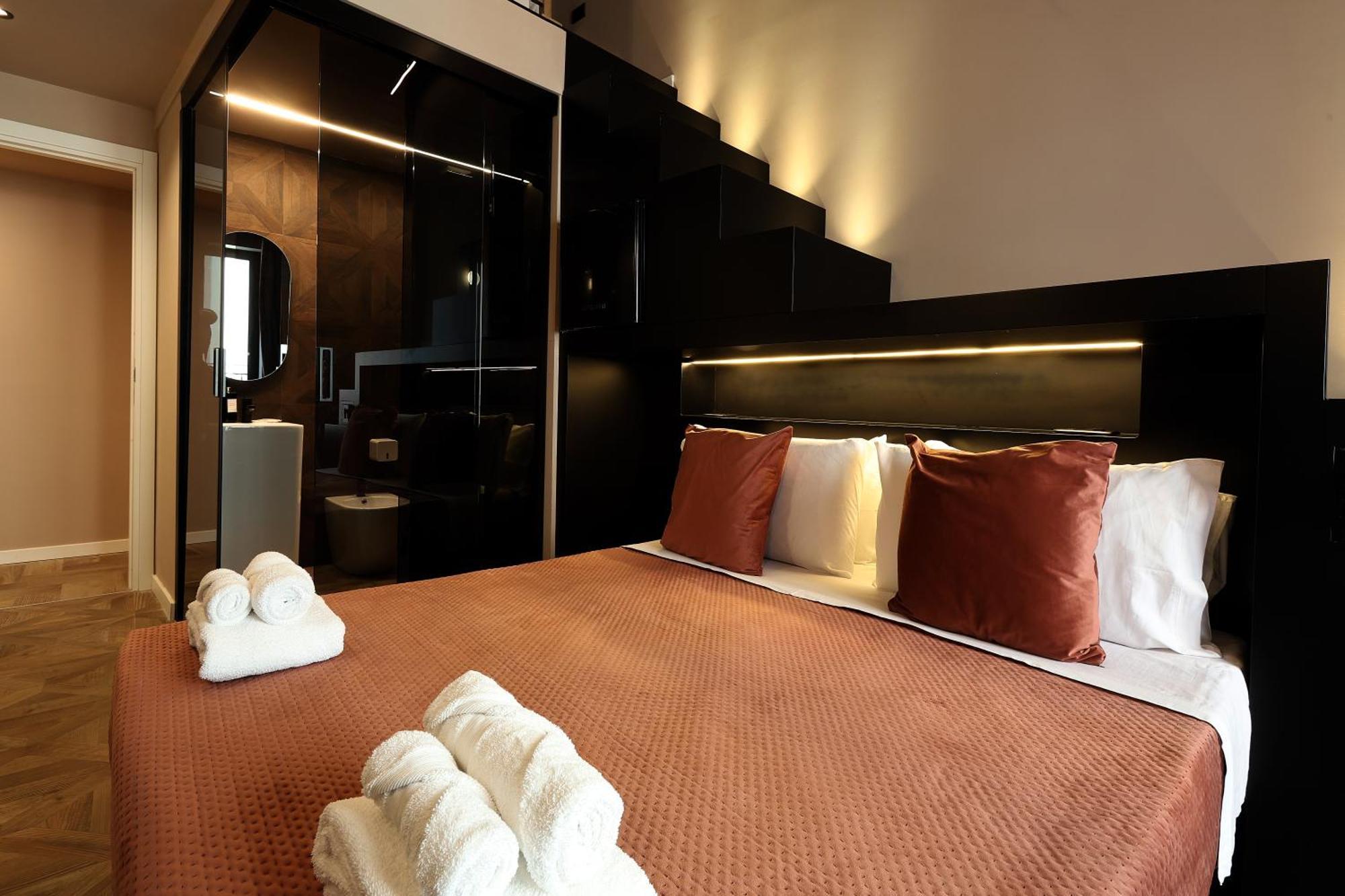 Spera Luxury Palermo & Spa Экстерьер фото