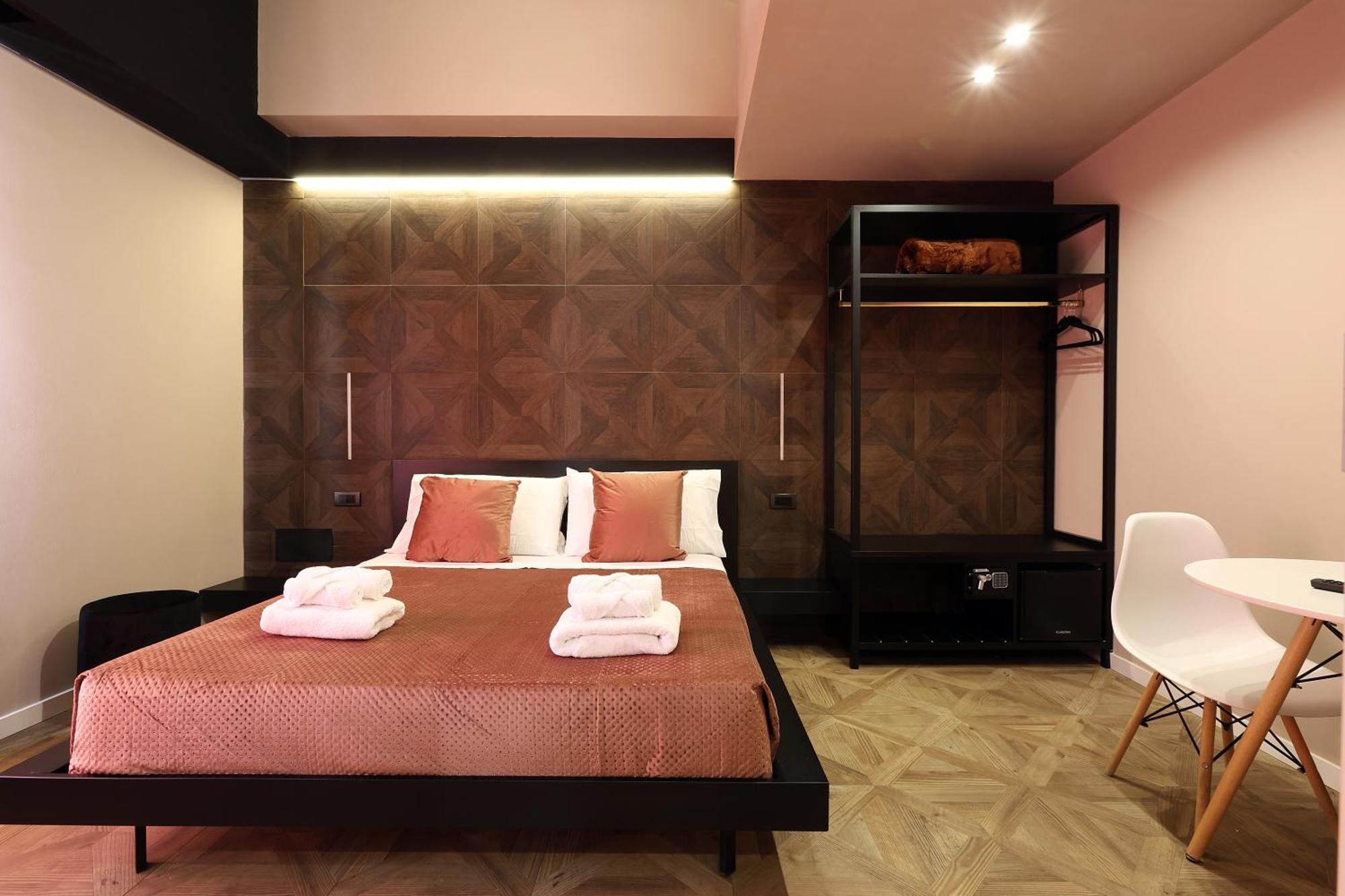 Spera Luxury Palermo & Spa Экстерьер фото