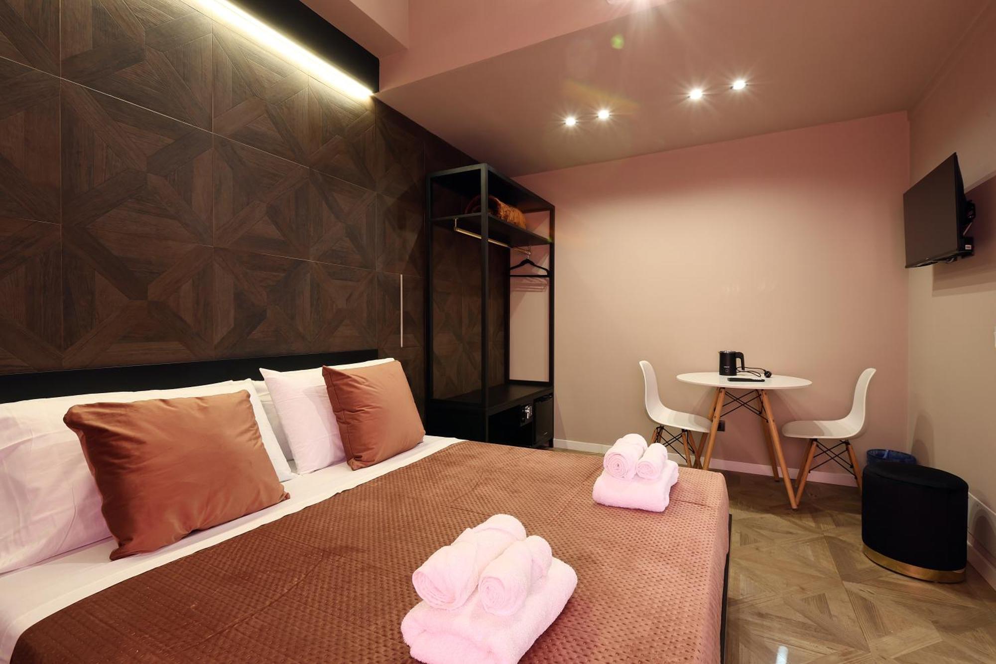 Spera Luxury Palermo & Spa Экстерьер фото