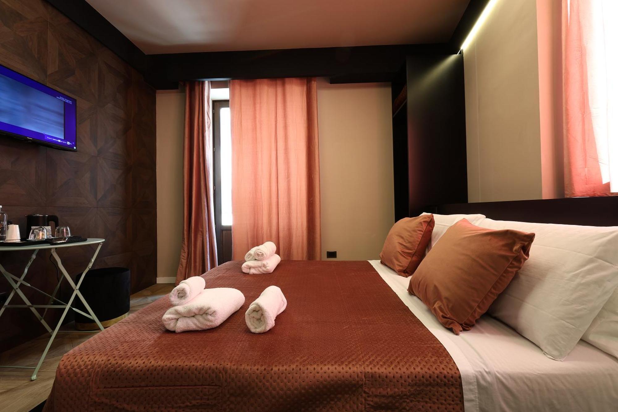 Spera Luxury Palermo & Spa Экстерьер фото