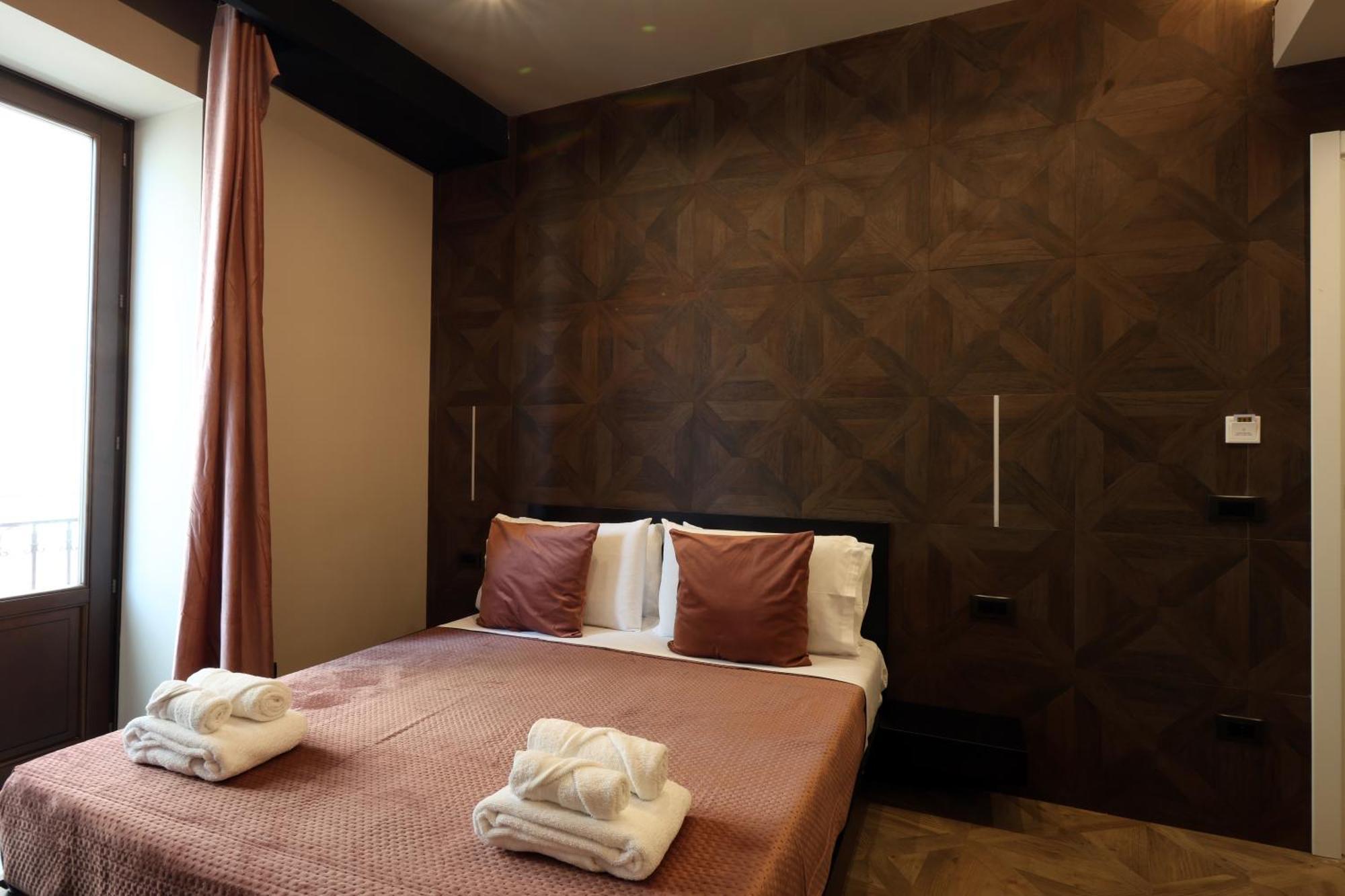 Spera Luxury Palermo & Spa Экстерьер фото