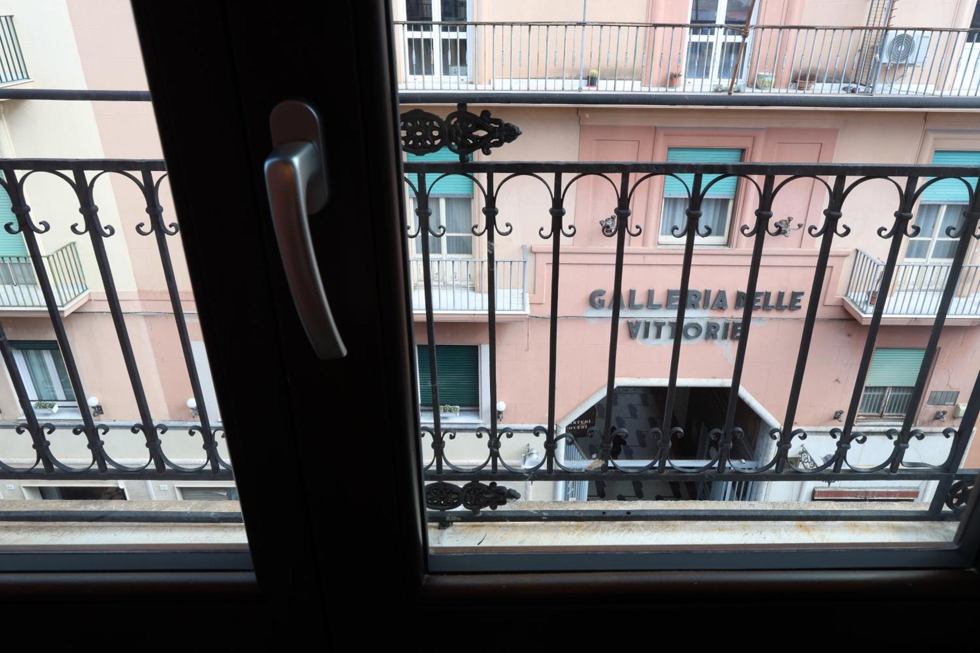 Spera Luxury Palermo & Spa Экстерьер фото