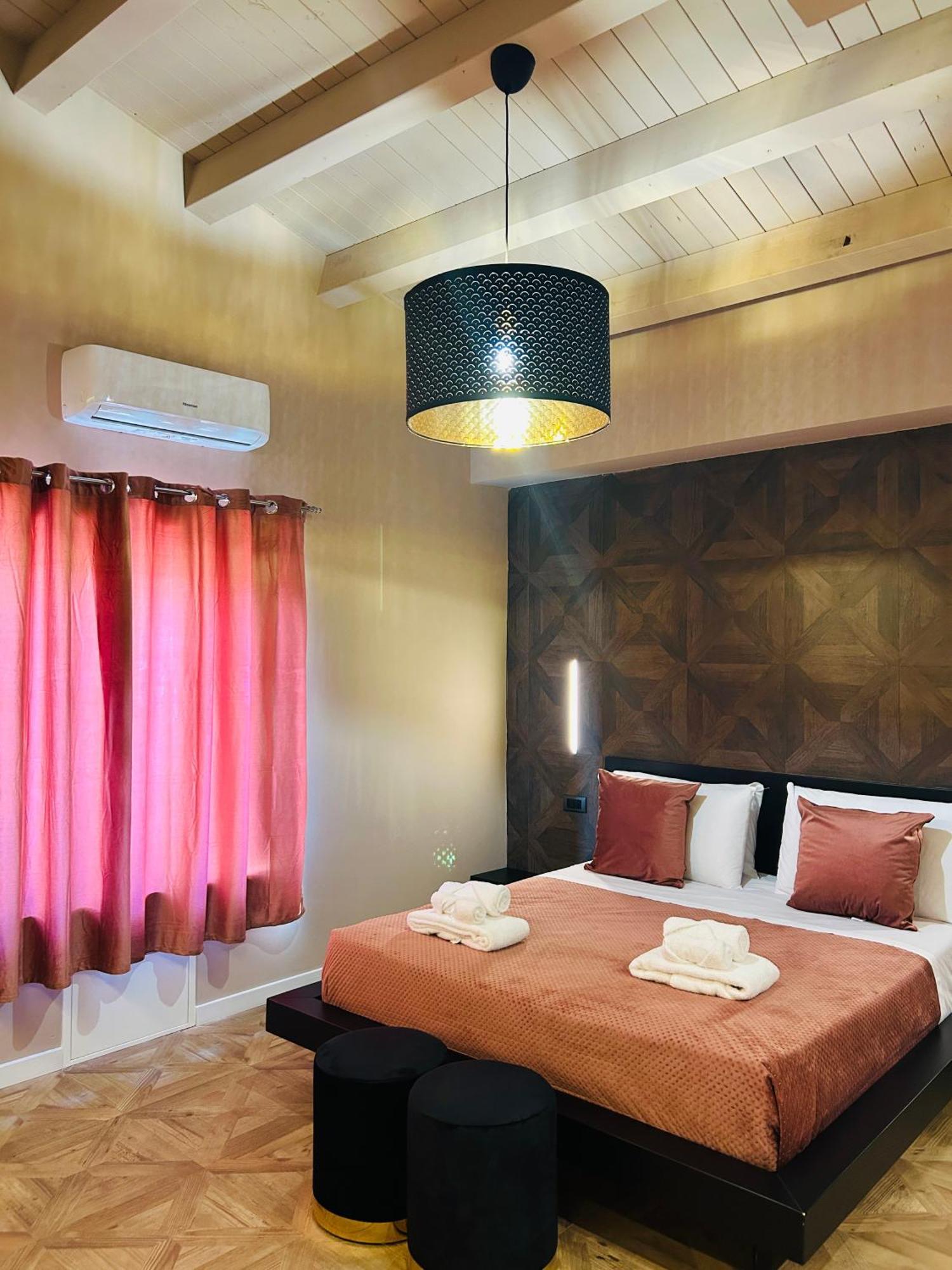 Spera Luxury Palermo & Spa Экстерьер фото