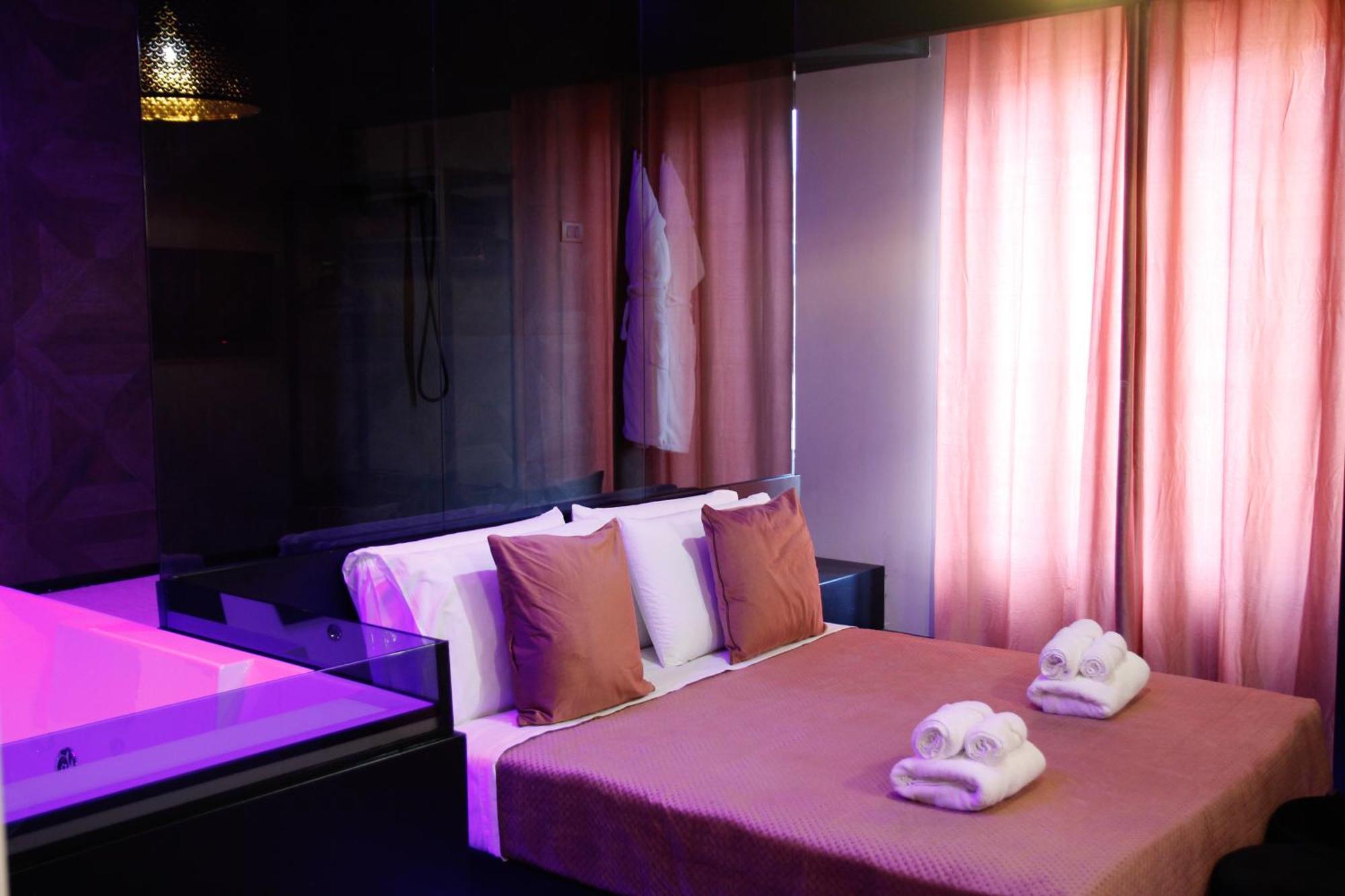 Spera Luxury Palermo & Spa Экстерьер фото
