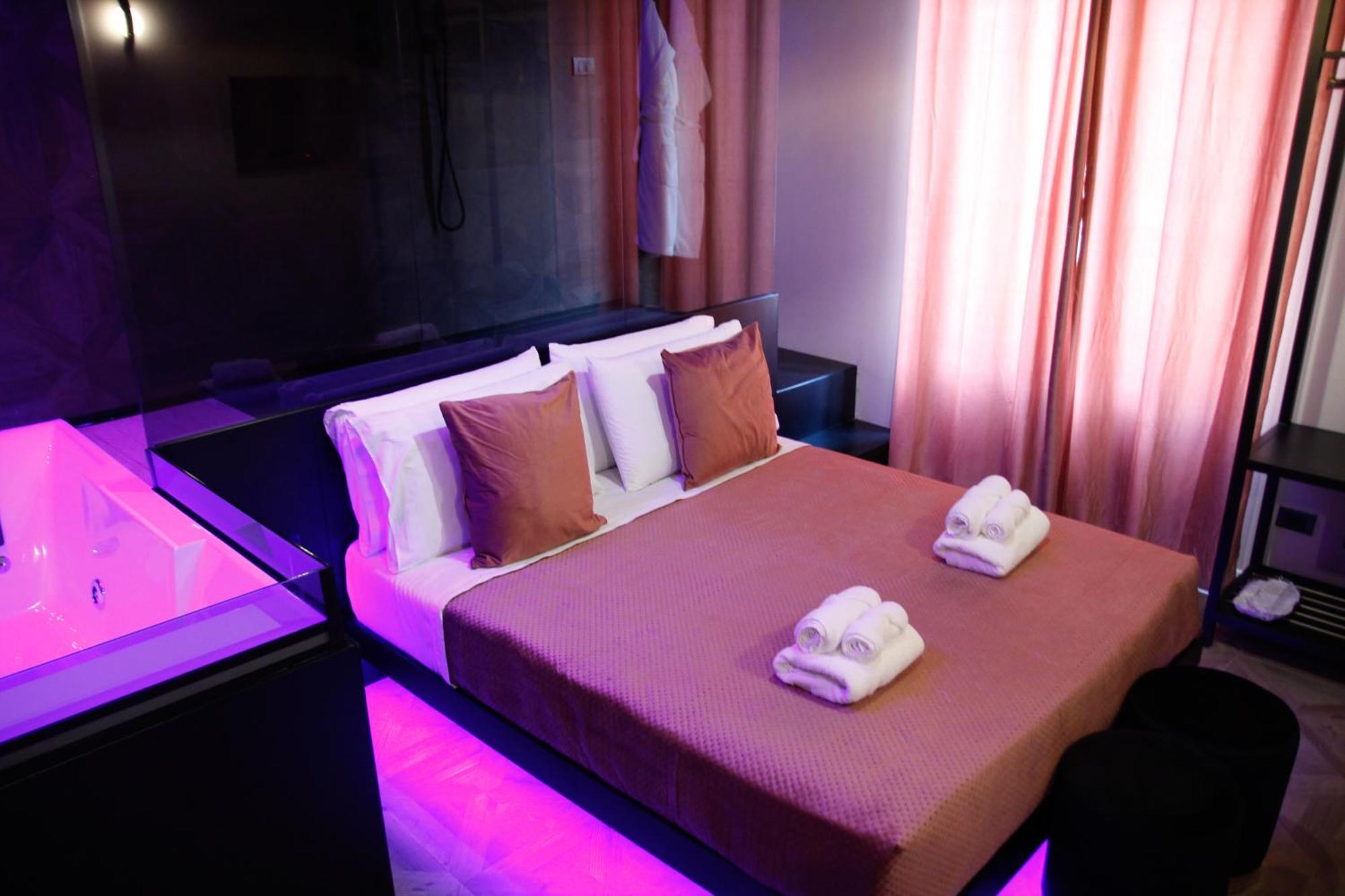 Spera Luxury Palermo & Spa Экстерьер фото