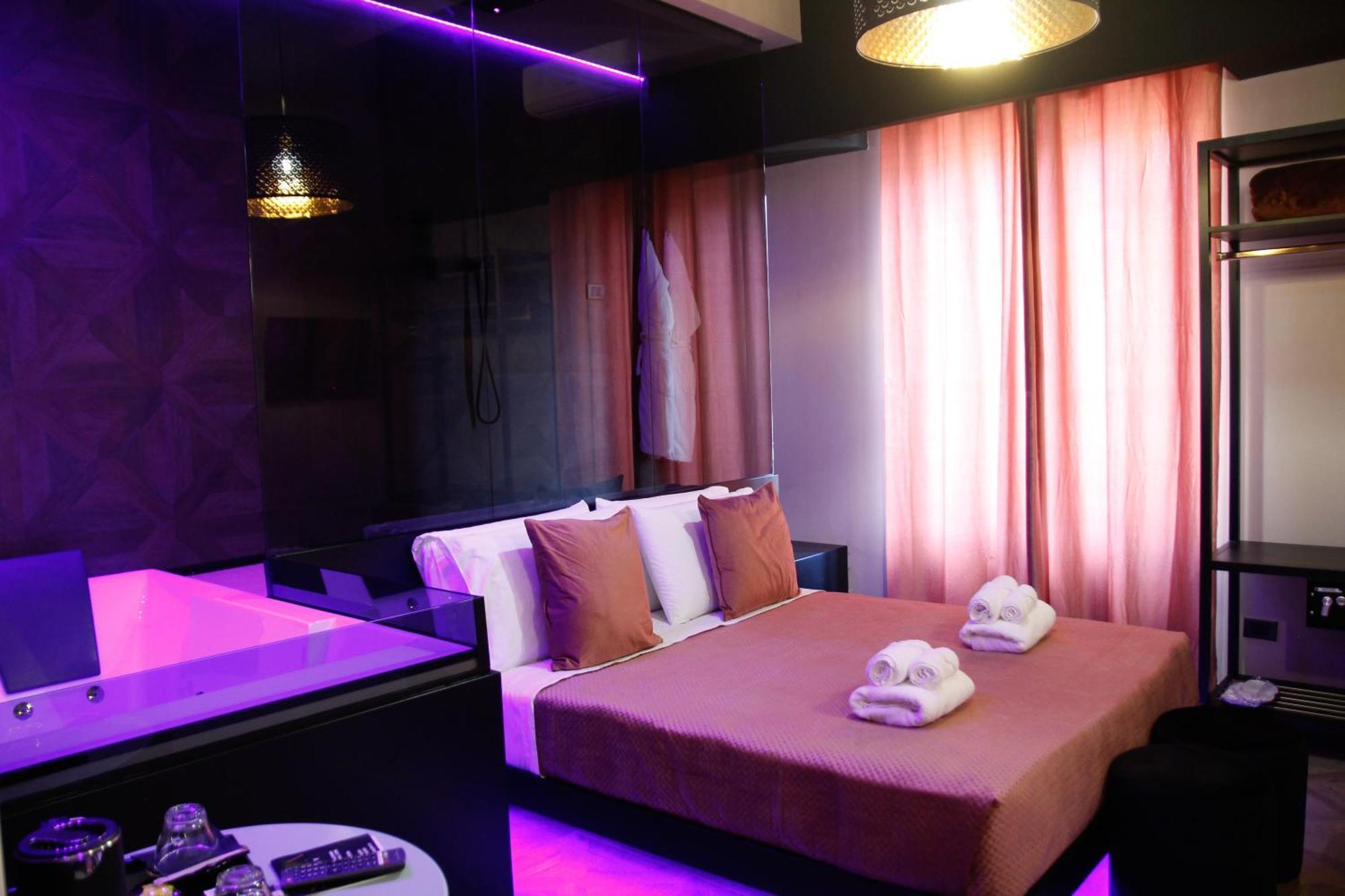 Spera Luxury Palermo & Spa Экстерьер фото