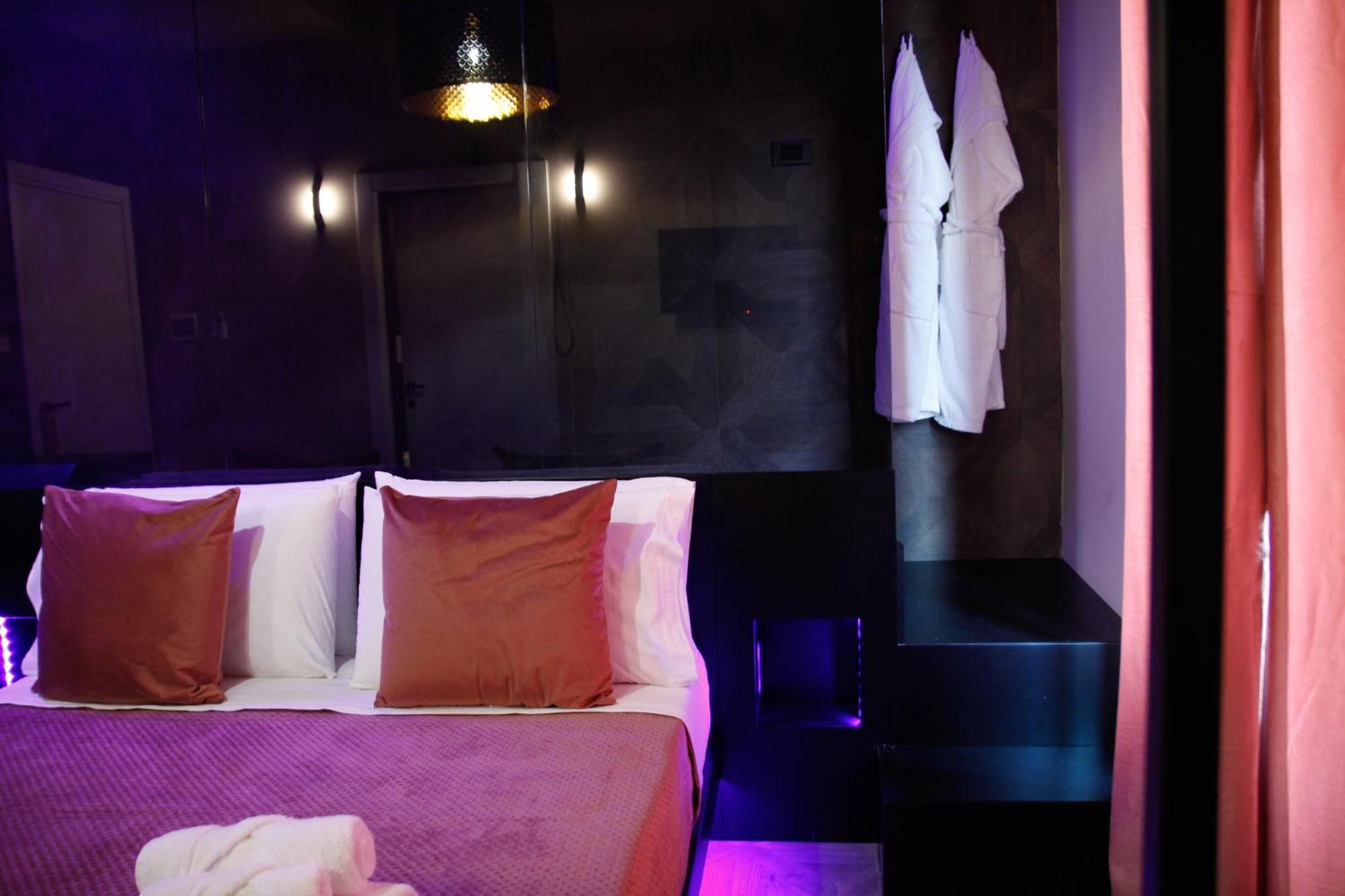Spera Luxury Palermo & Spa Экстерьер фото
