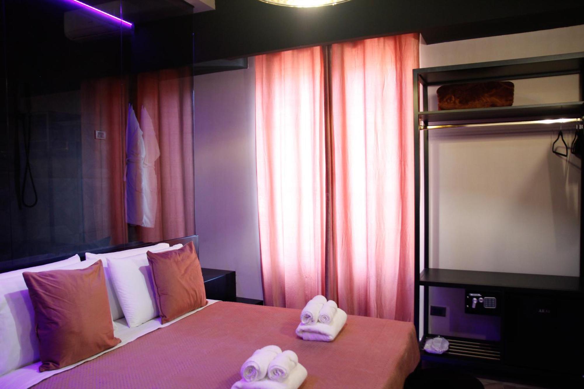 Spera Luxury Palermo & Spa Экстерьер фото
