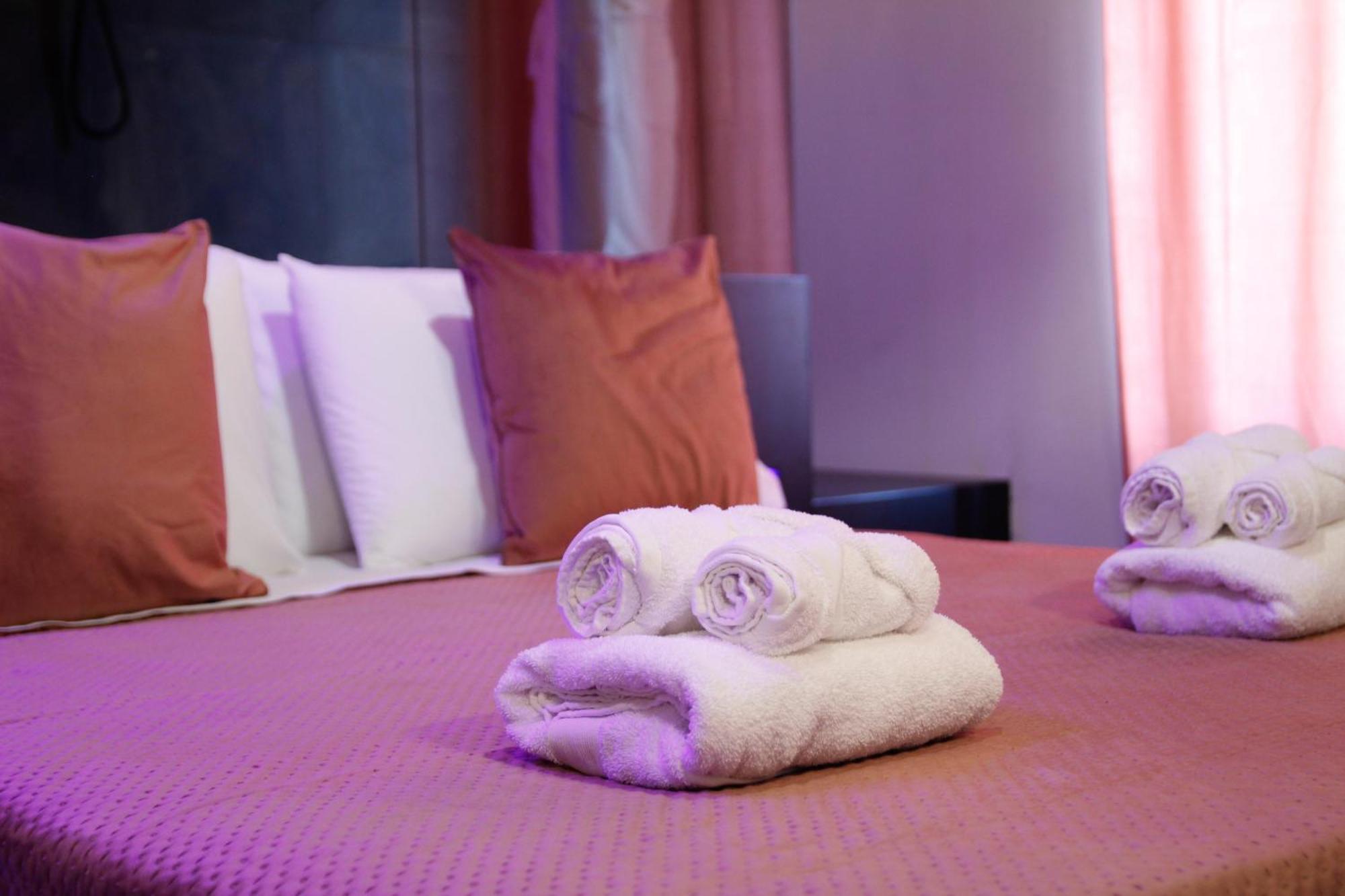 Spera Luxury Palermo & Spa Экстерьер фото