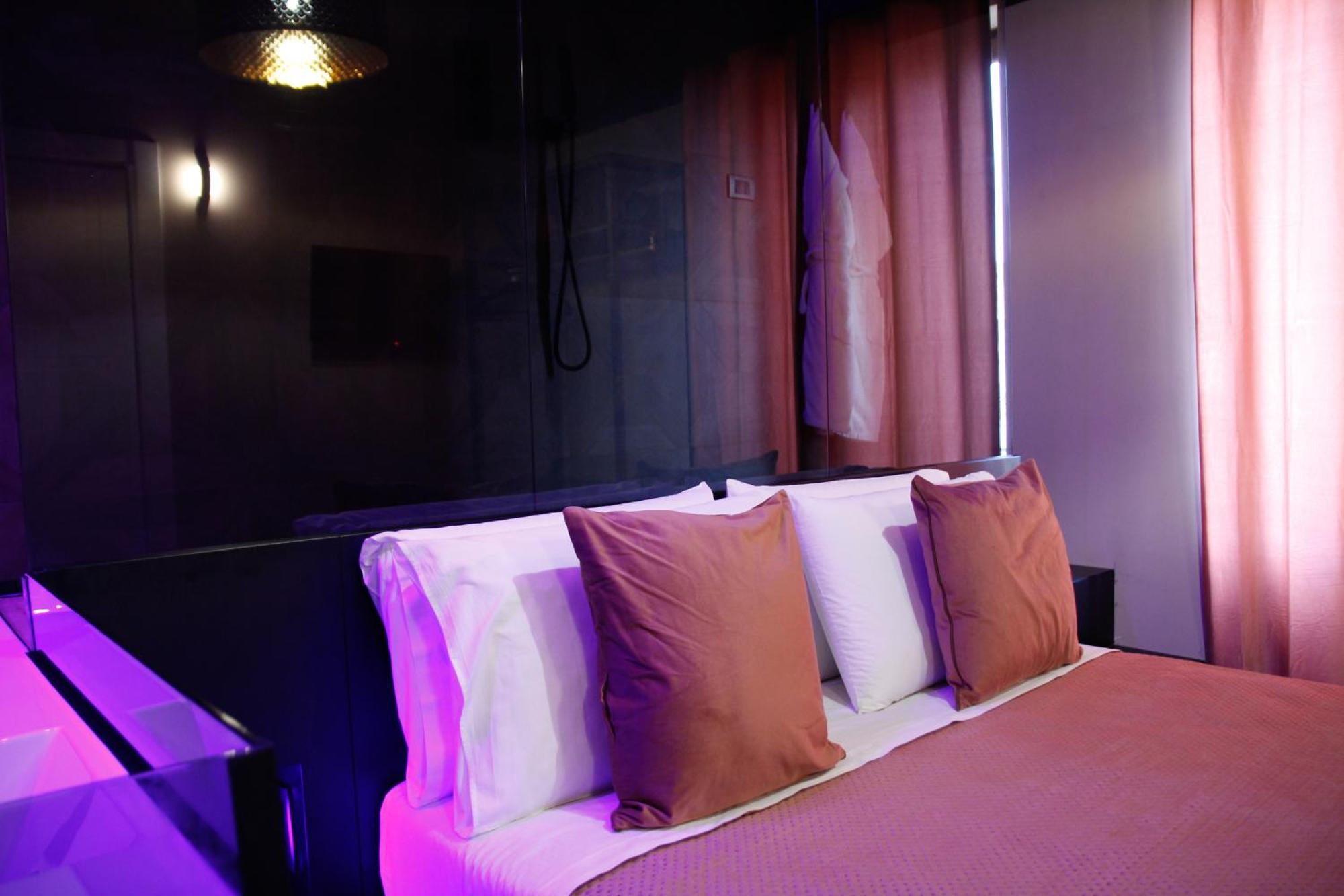 Spera Luxury Palermo & Spa Экстерьер фото