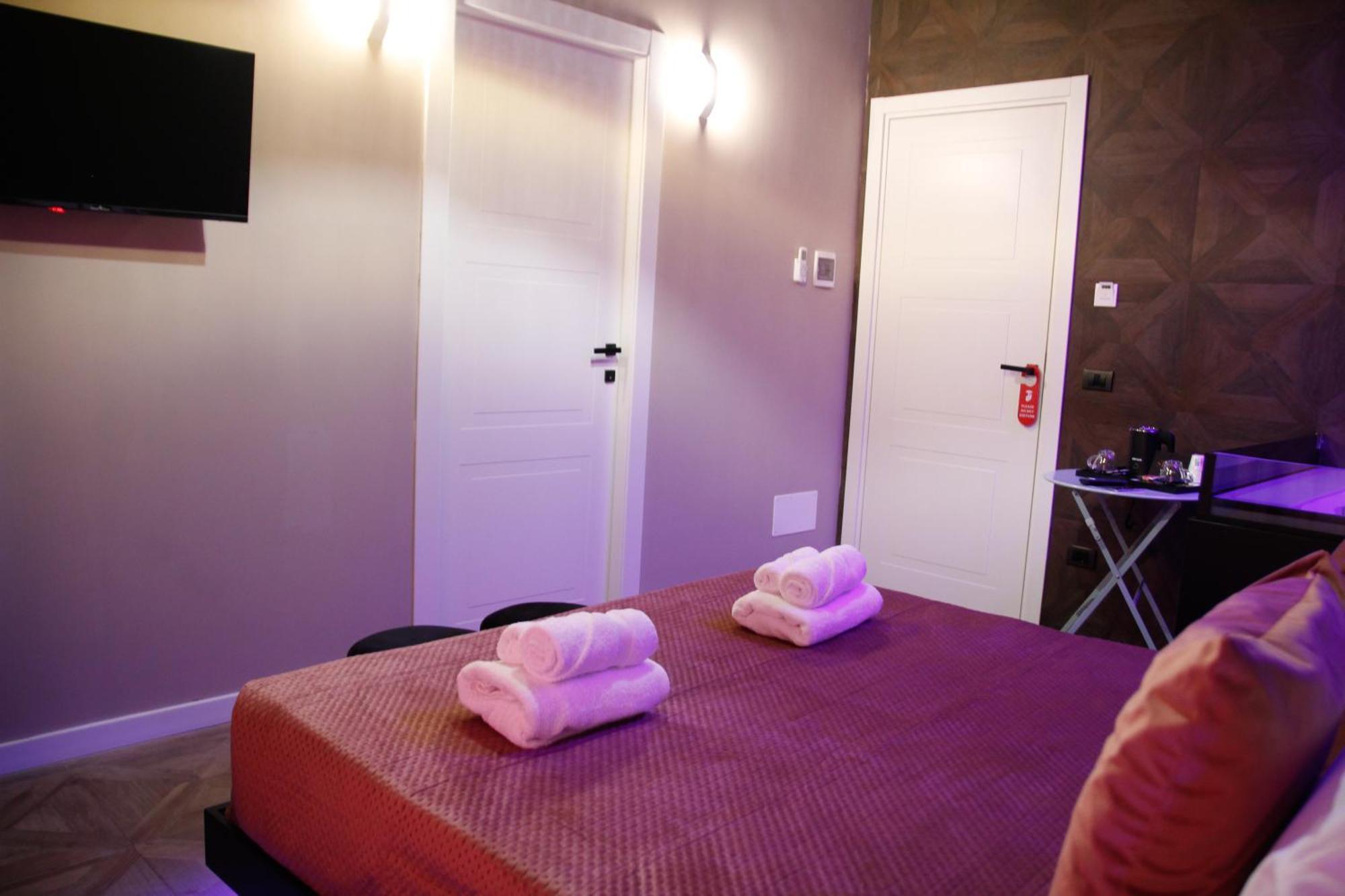 Spera Luxury Palermo & Spa Экстерьер фото