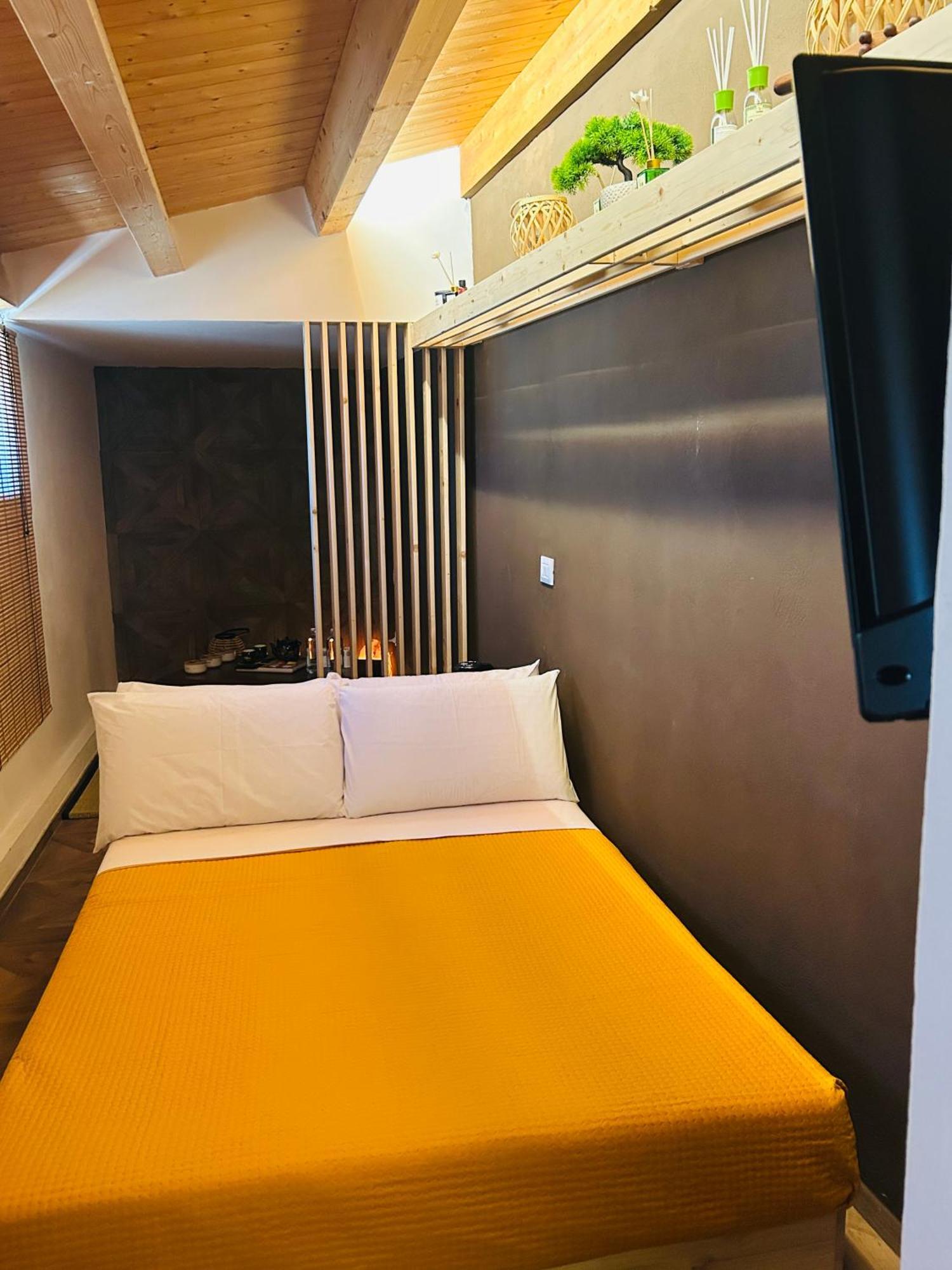 Spera Luxury Palermo & Spa Экстерьер фото