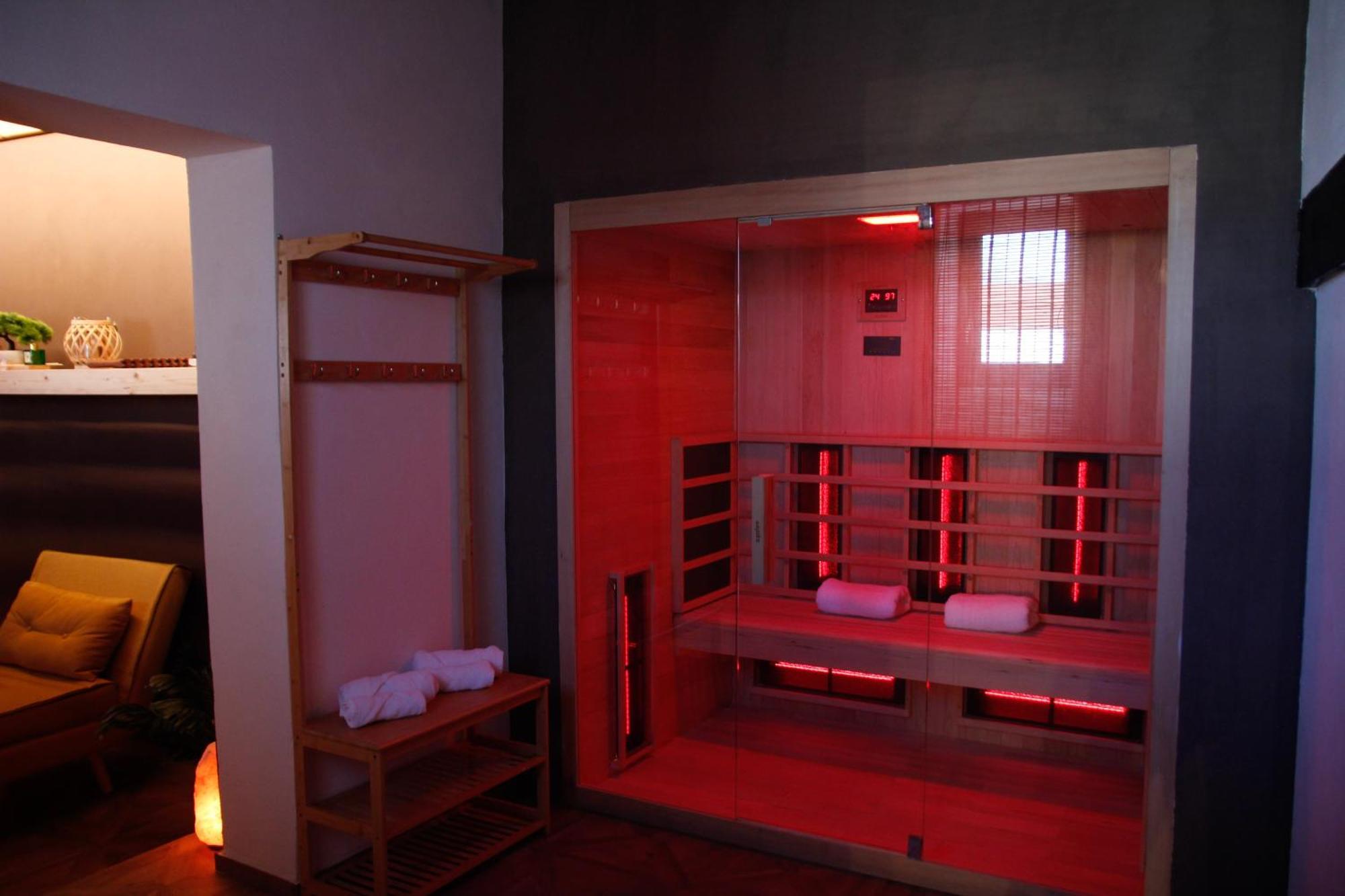 Spera Luxury Palermo & Spa Экстерьер фото
