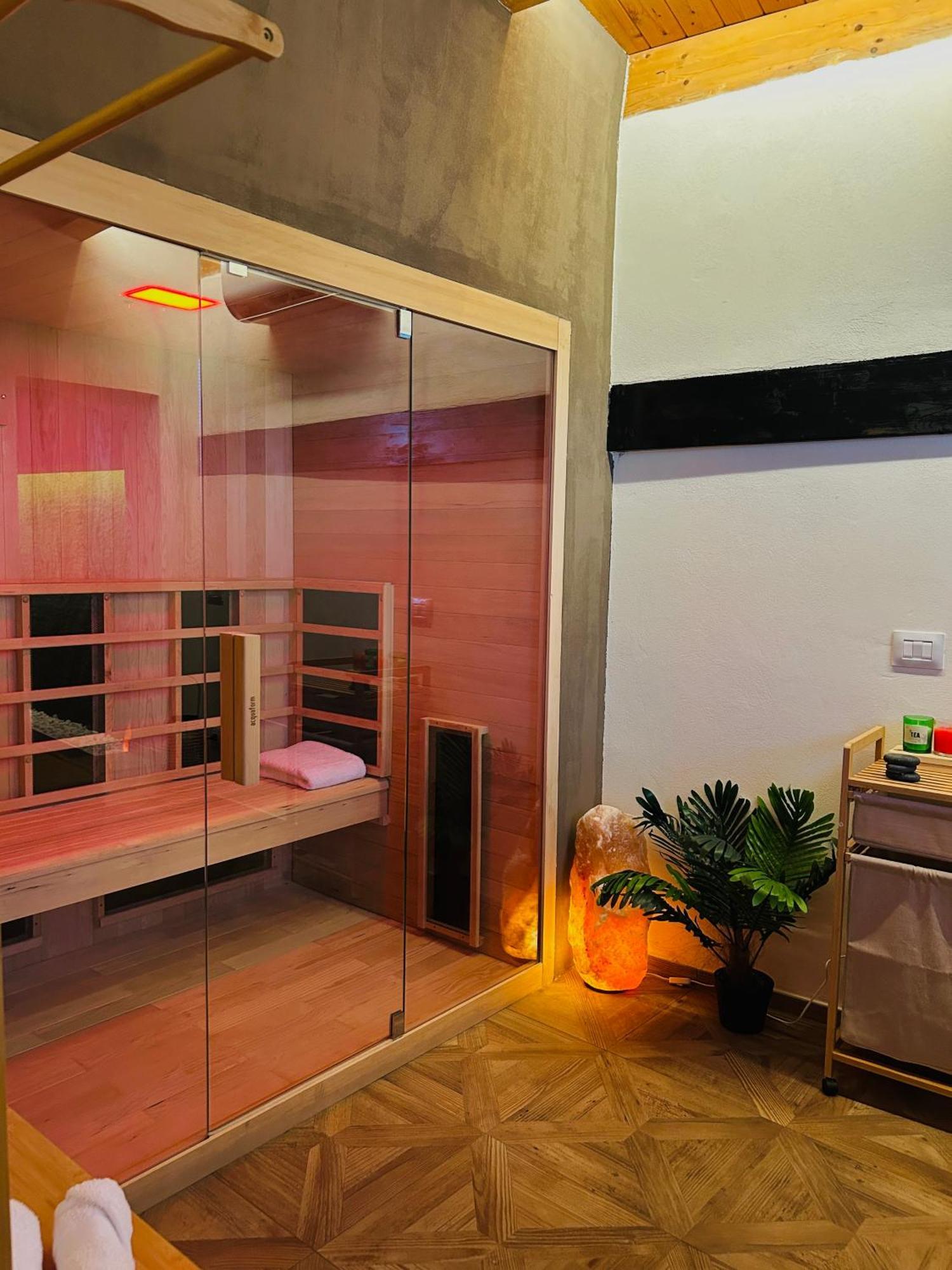 Spera Luxury Palermo & Spa Экстерьер фото